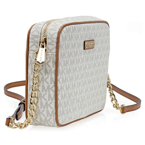 michael kors plane purse|michael kors vanilla jet set.